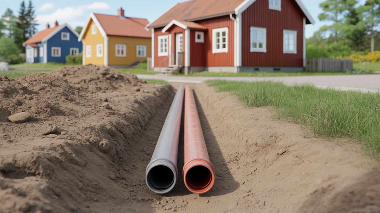 installera avlopp (7)