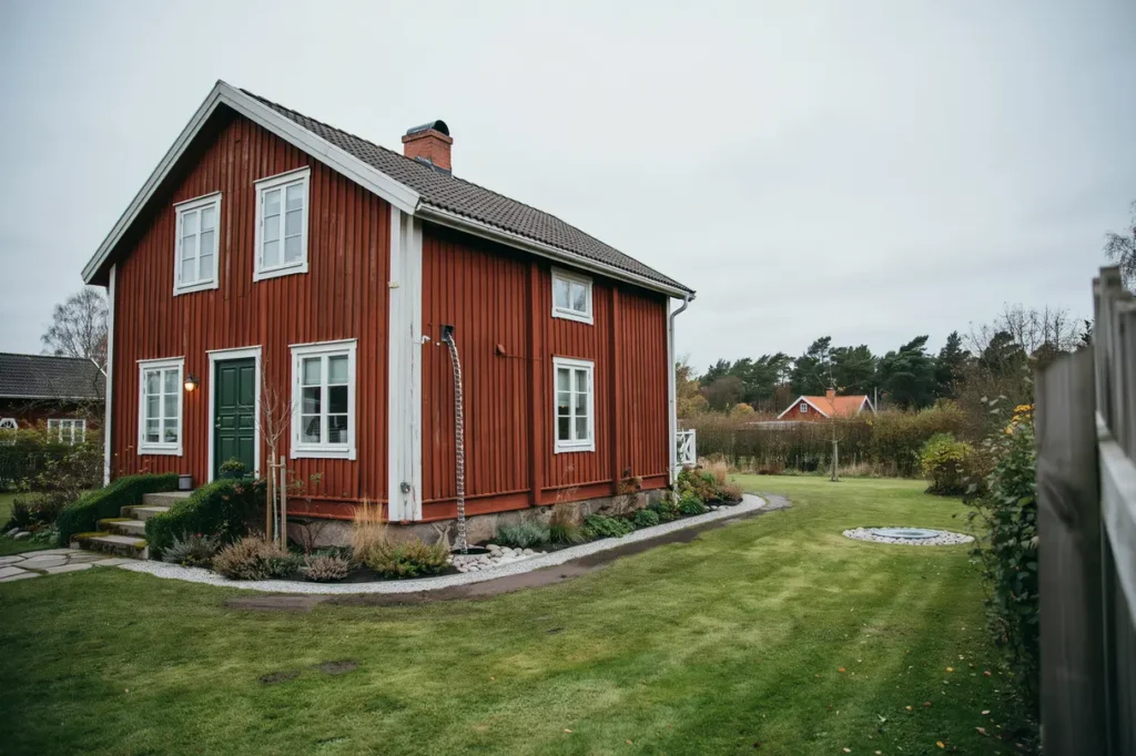 tomtavvattning utan stora ingrepp praktiska mark tg rder som skyddar hus och tr dg rd